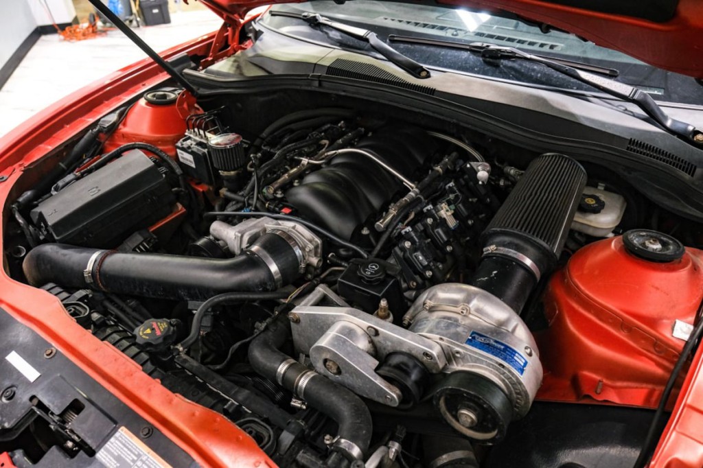 2010 Chevrolet Camaro Image 36