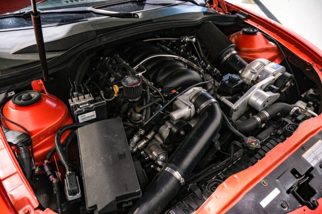 2010 Chevrolet Camaro Image 38