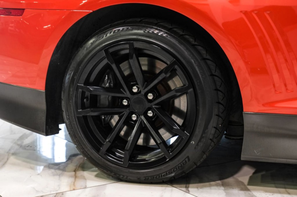 2010 Chevrolet Camaro Image 41
