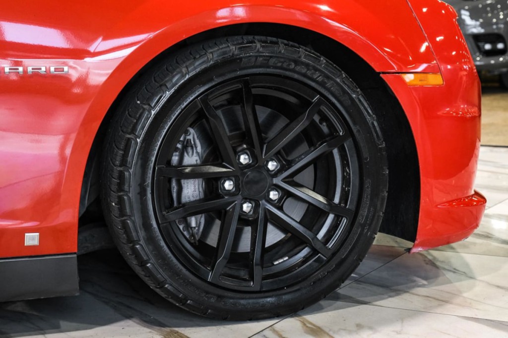 2010 Chevrolet Camaro Image 42