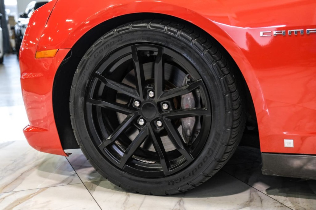 2010 Chevrolet Camaro Image 43