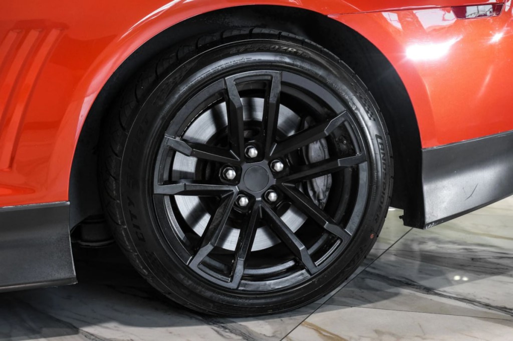 2010 Chevrolet Camaro Image 44
