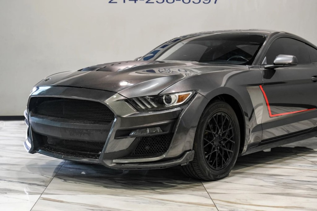2017 Ford Mustang Image 6