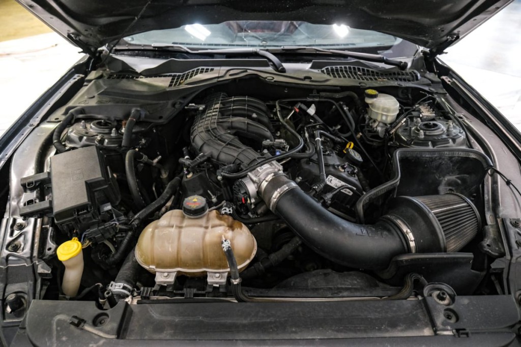2017 Ford Mustang Image 41