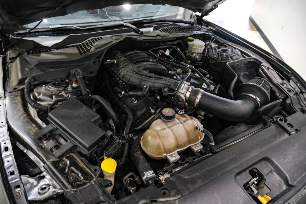 2017 Ford Mustang Image 42