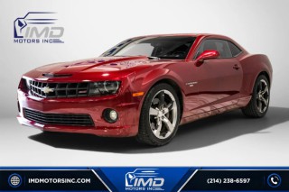 Image for 2011 Chevrolet Camaro 1SS ID: 7577060