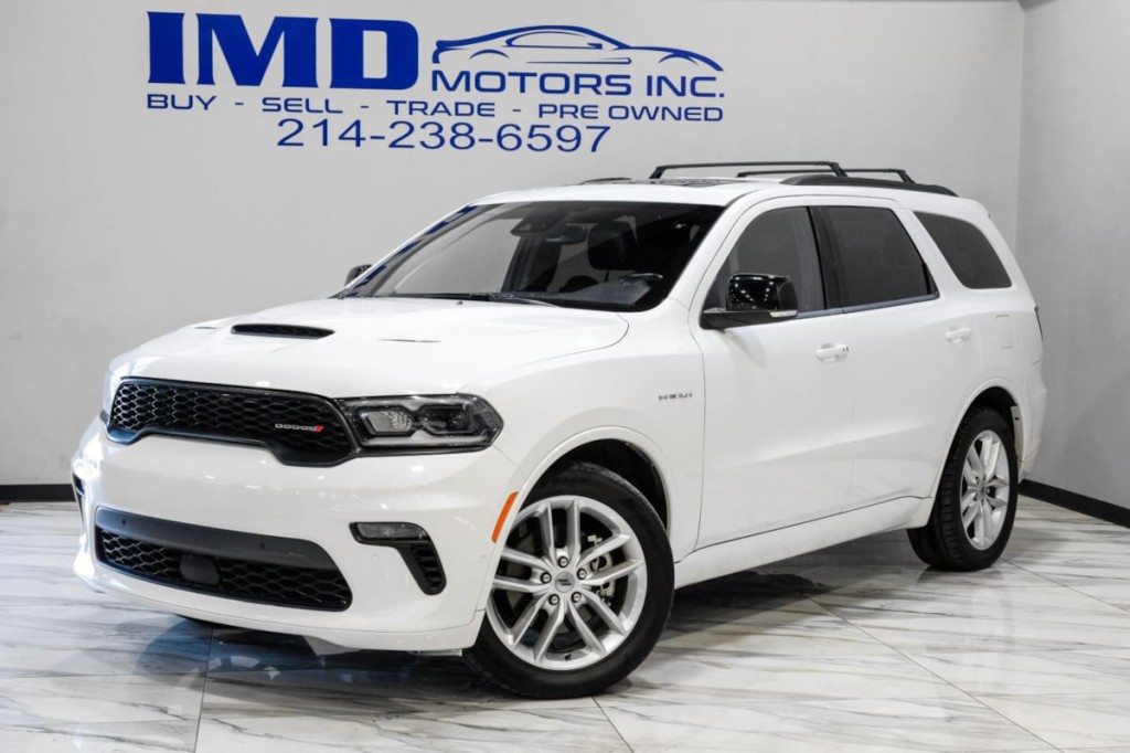 2023 Dodge Durango Image 2