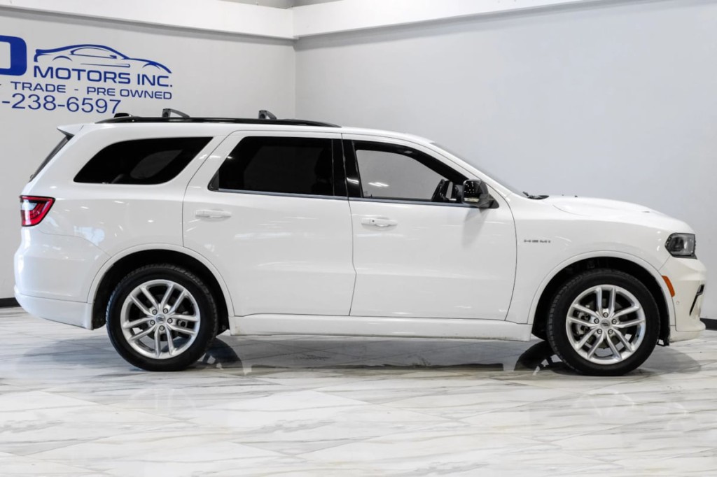 2023 Dodge Durango Image 8
