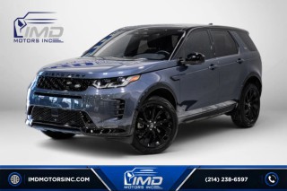 Image for 2025 Land Rover Discovery Sport Dynamic SE ID: 7578489