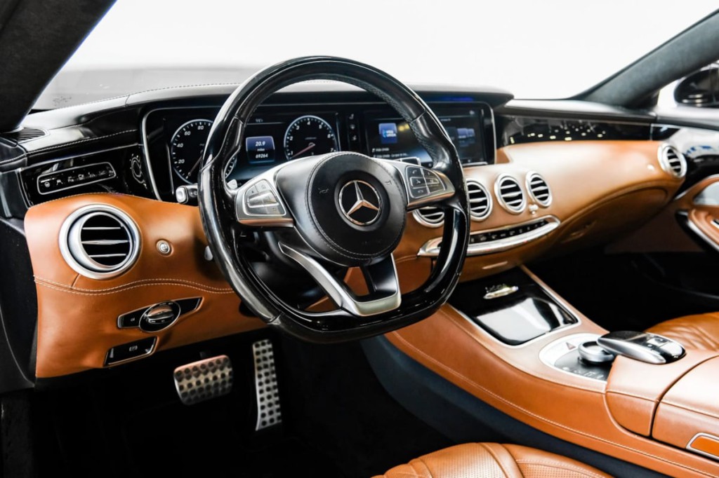 2017 Mercedes-Benz S-Class Image 4