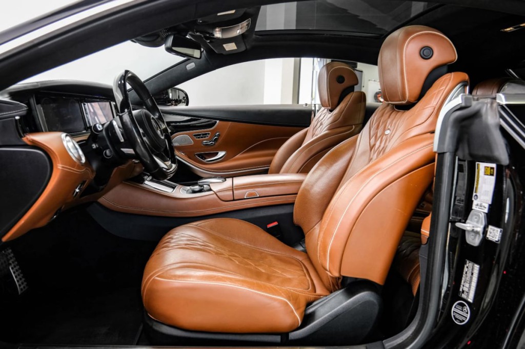 2017 Mercedes-Benz S-Class Image 5