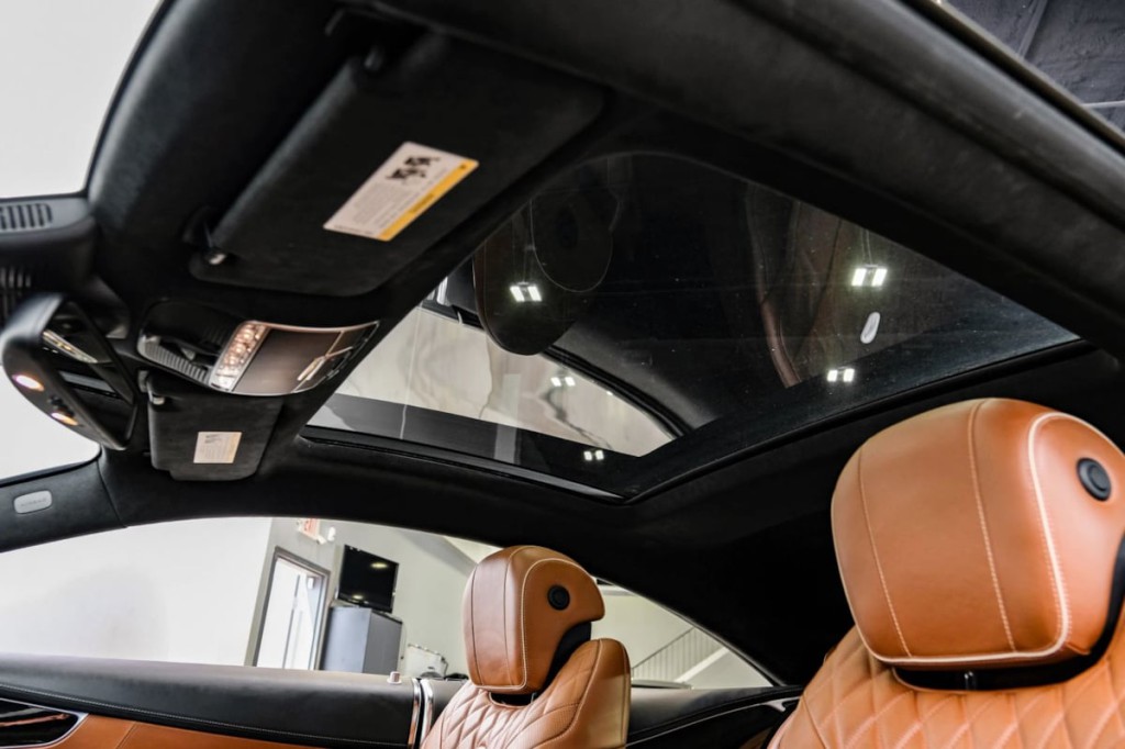 2017 Mercedes-Benz S-Class Image 6