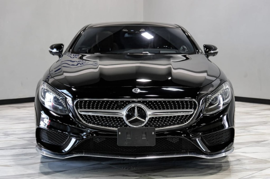 2017 Mercedes-Benz S-Class Image 7