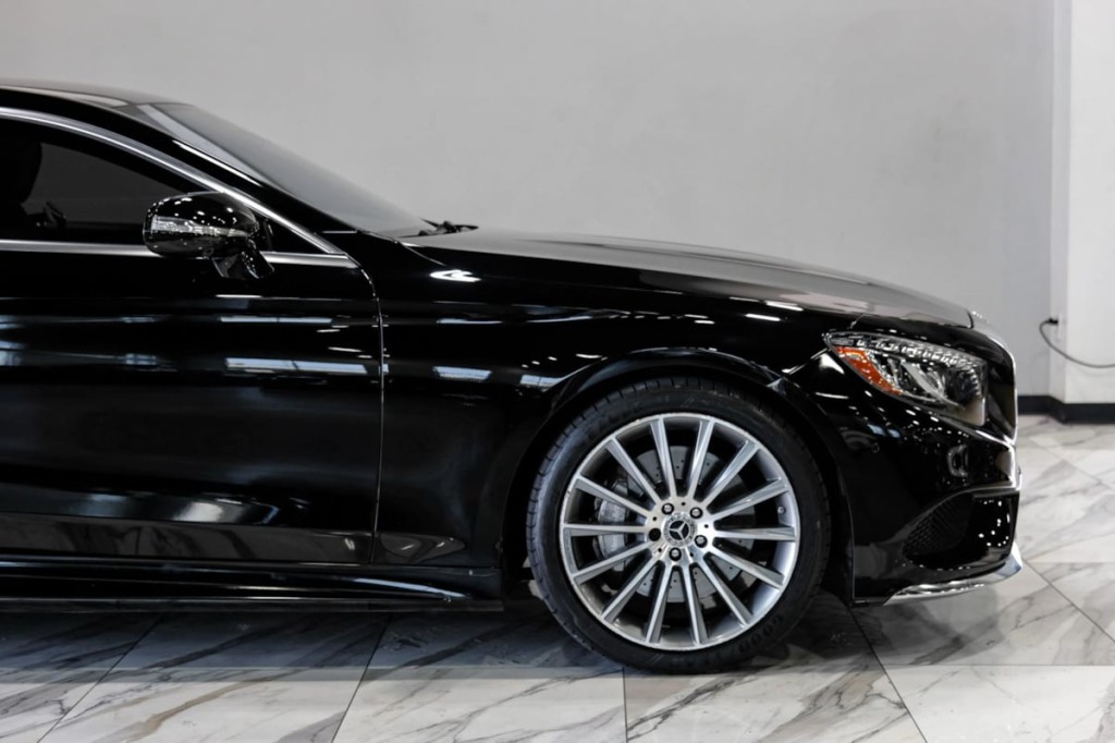 2017 Mercedes-Benz S-Class Image 15