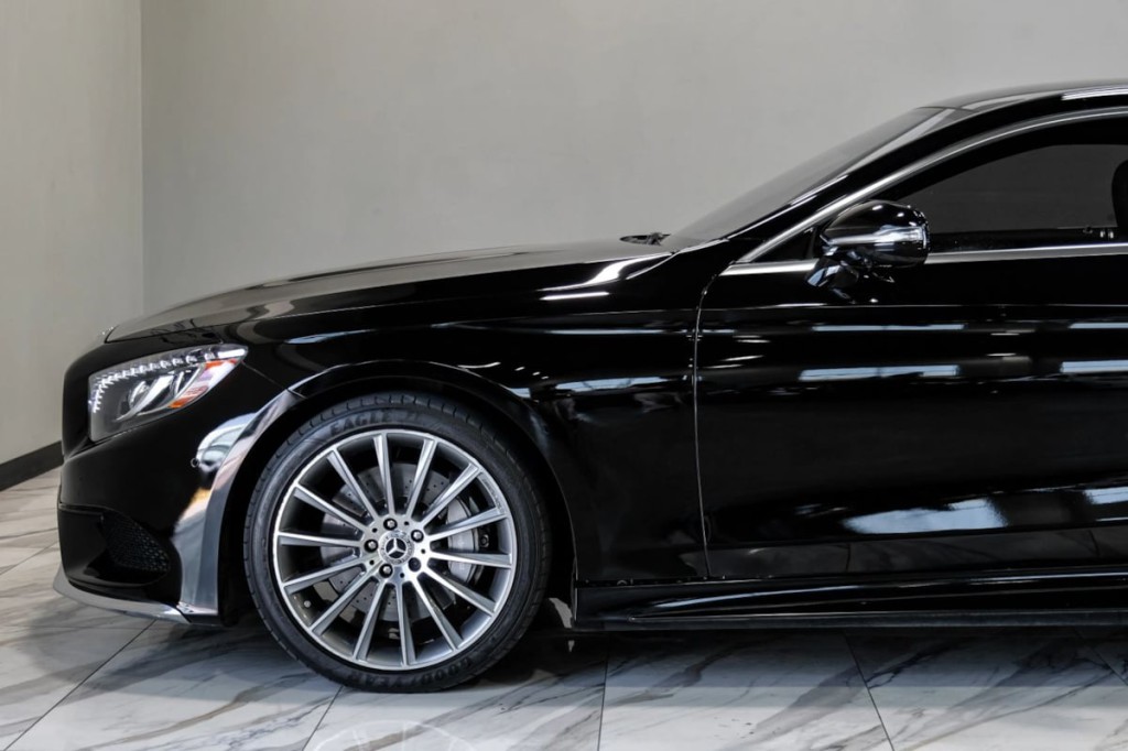 2017 Mercedes-Benz S-Class Image 16