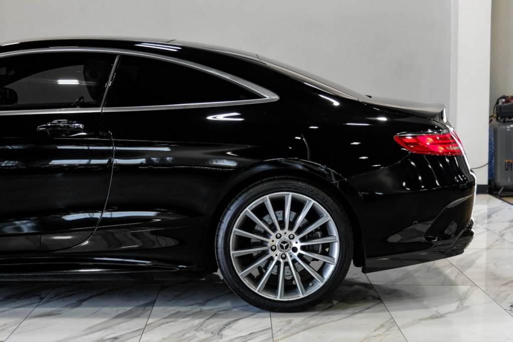 2017 Mercedes-Benz S-Class Image 17