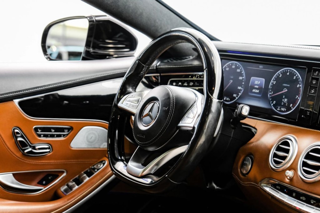 2017 Mercedes-Benz S-Class Image 19