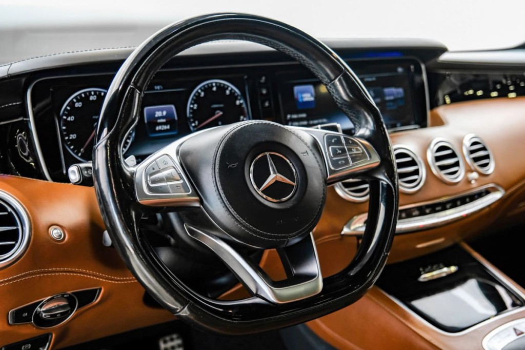 2017 Mercedes-Benz S-Class Image 20