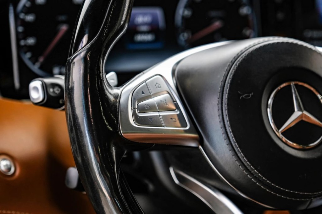 2017 Mercedes-Benz S-Class Image 21