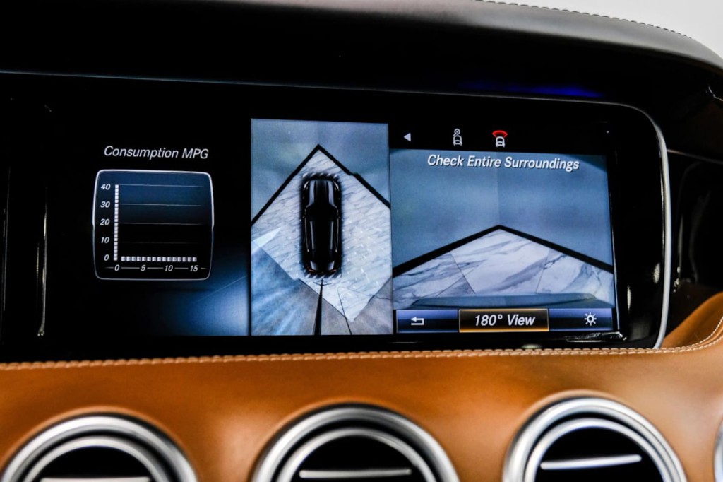 2017 Mercedes-Benz S-Class Image 27