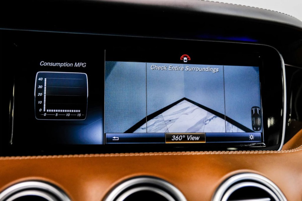 2017 Mercedes-Benz S-Class Image 28