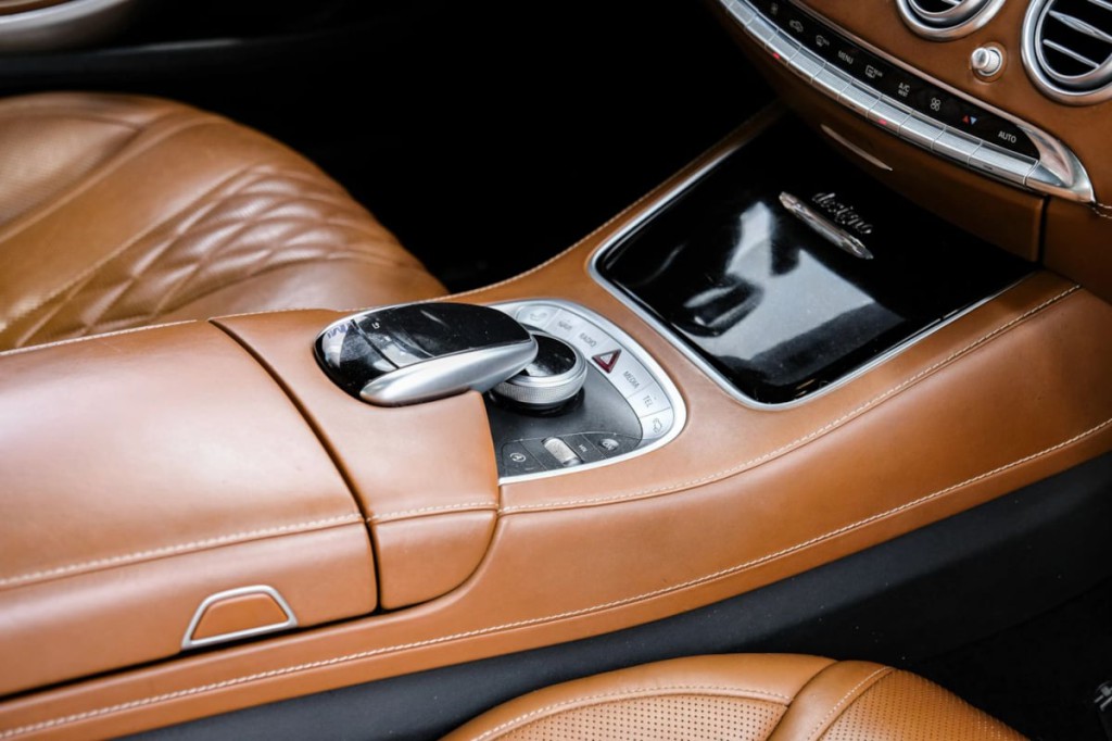 2017 Mercedes-Benz S-Class Image 29
