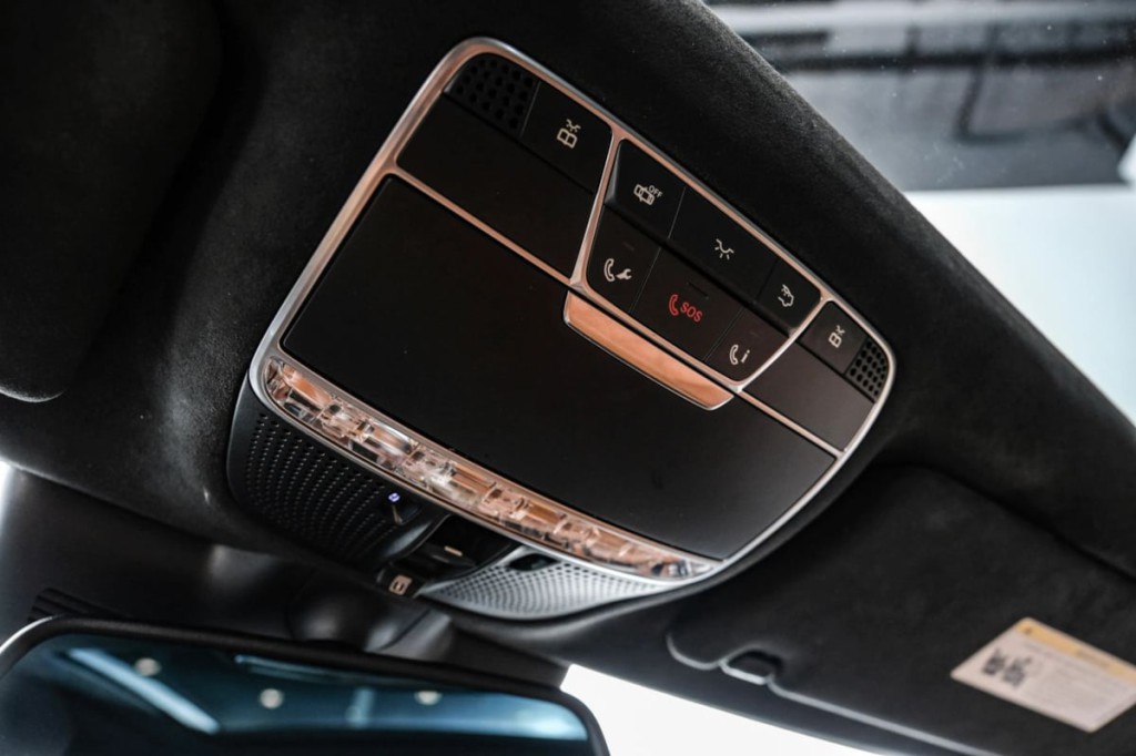 2017 Mercedes-Benz S-Class Image 36