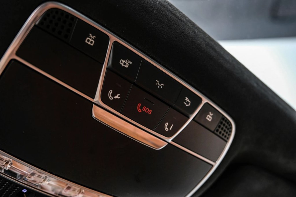 2017 Mercedes-Benz S-Class Image 37