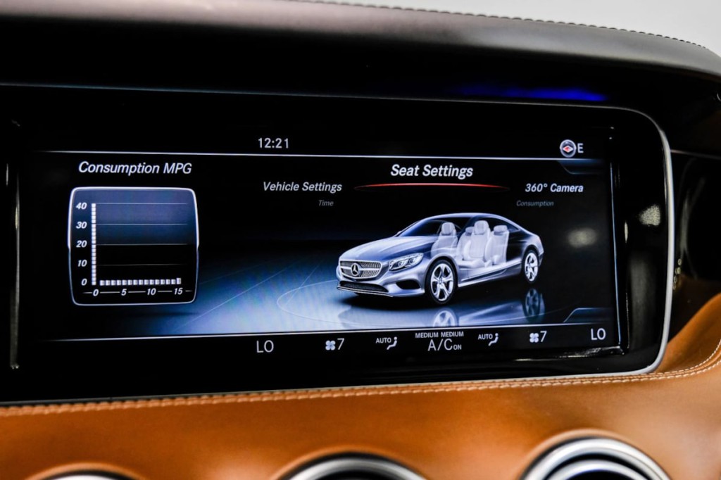 2017 Mercedes-Benz S-Class Image 41