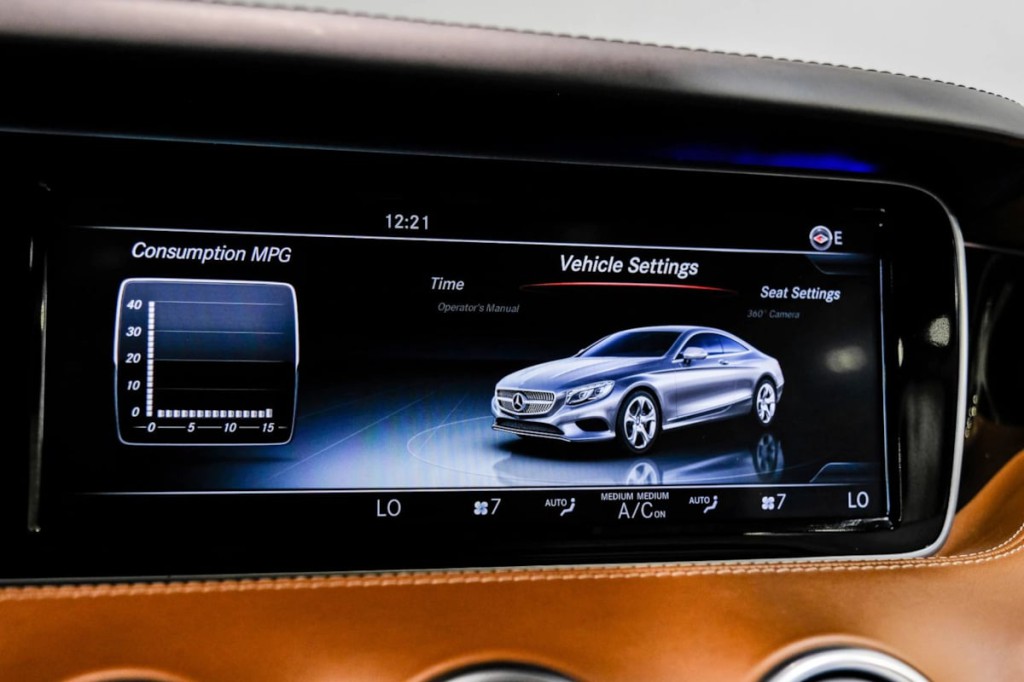 2017 Mercedes-Benz S-Class Image 42