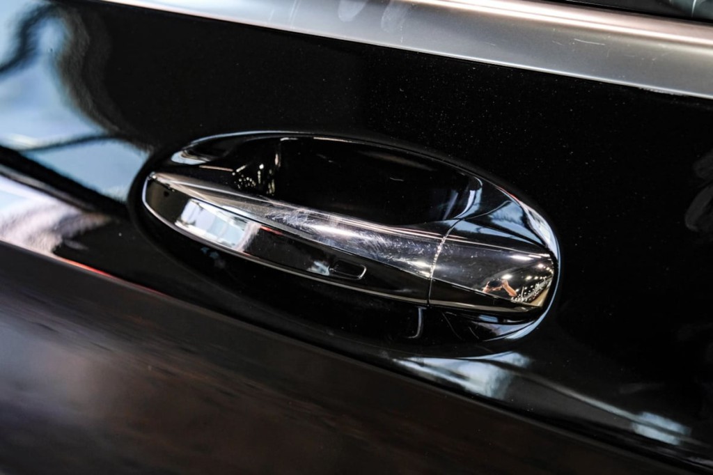 2017 Mercedes-Benz S-Class Image 45