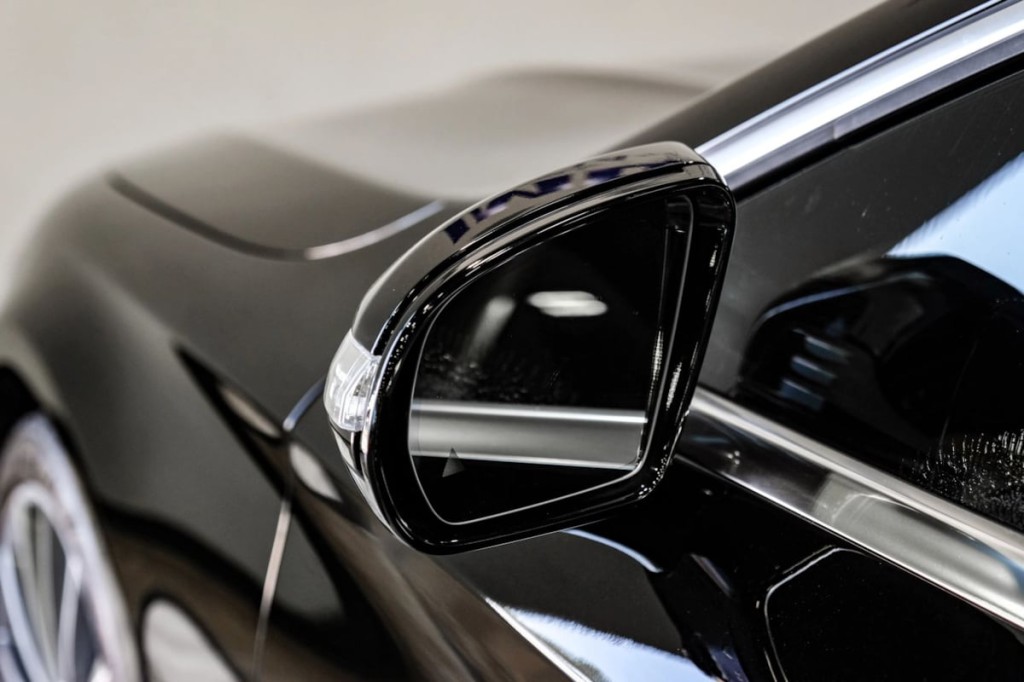 2017 Mercedes-Benz S-Class Image 46