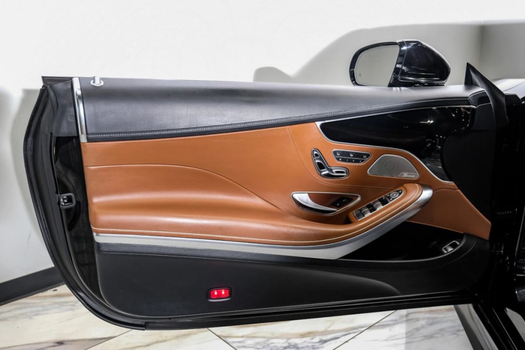 2017 Mercedes-Benz S-Class Image 47
