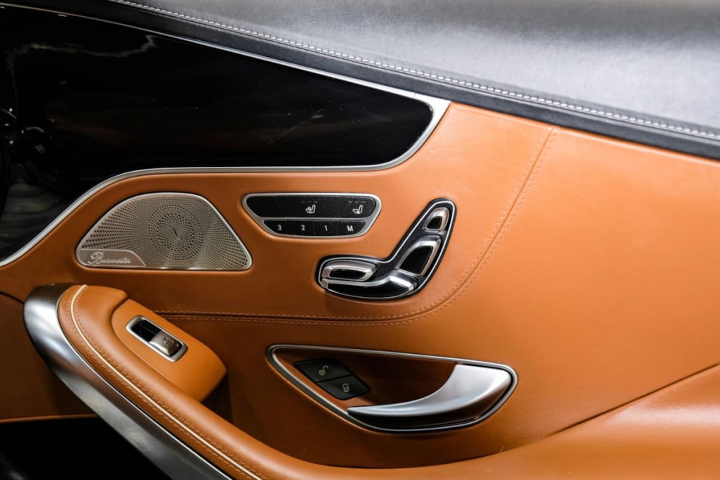 2017 Mercedes-Benz S-Class Image 50