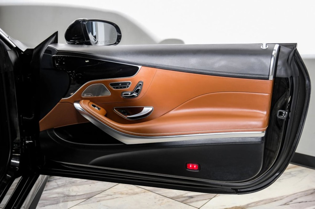 2017 Mercedes-Benz S-Class Image 51