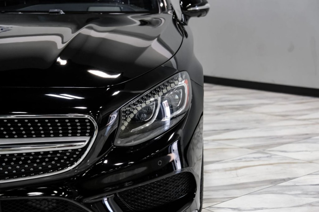 2017 Mercedes-Benz S-Class Image 52