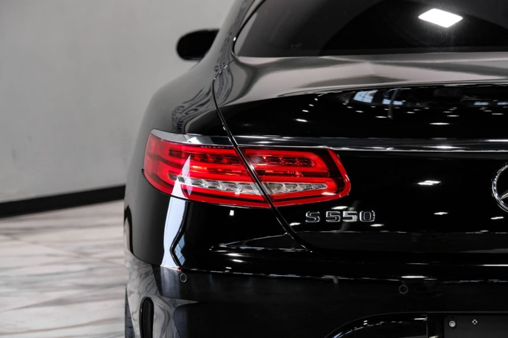 2017 Mercedes-Benz S-Class Image 53