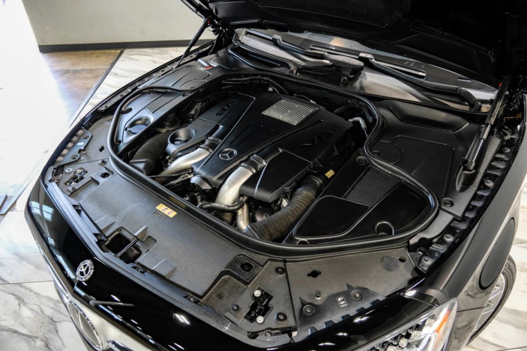 2017 Mercedes-Benz S-Class Image 54