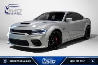 Image for 2020 Dodge Charger Scat Pack Widebody ID: 7580713