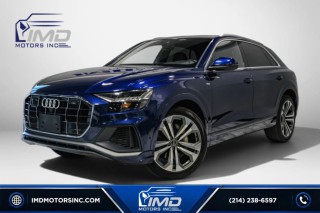 Image for 2021 Audi Q8 Premium Plus ID: 7586150