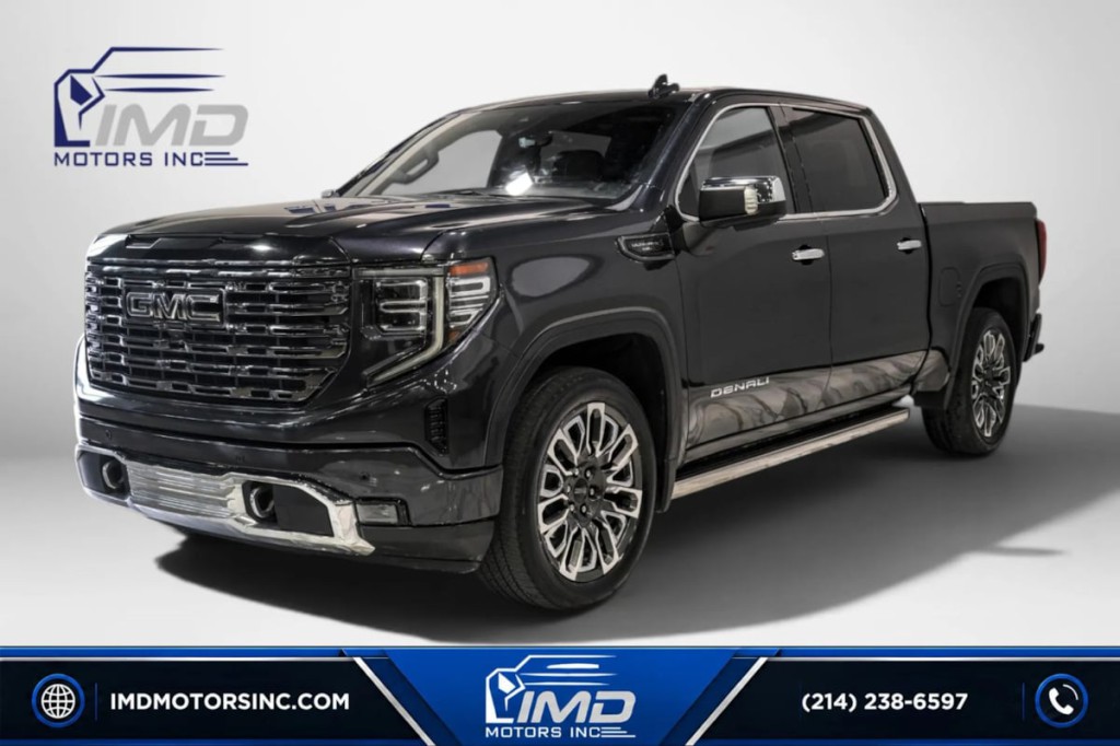 2024 GMC Sierra 1500 Image 1