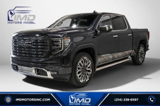 Image for 2024 GMC Sierra 1500 Denali Ultimate ID: 7586151