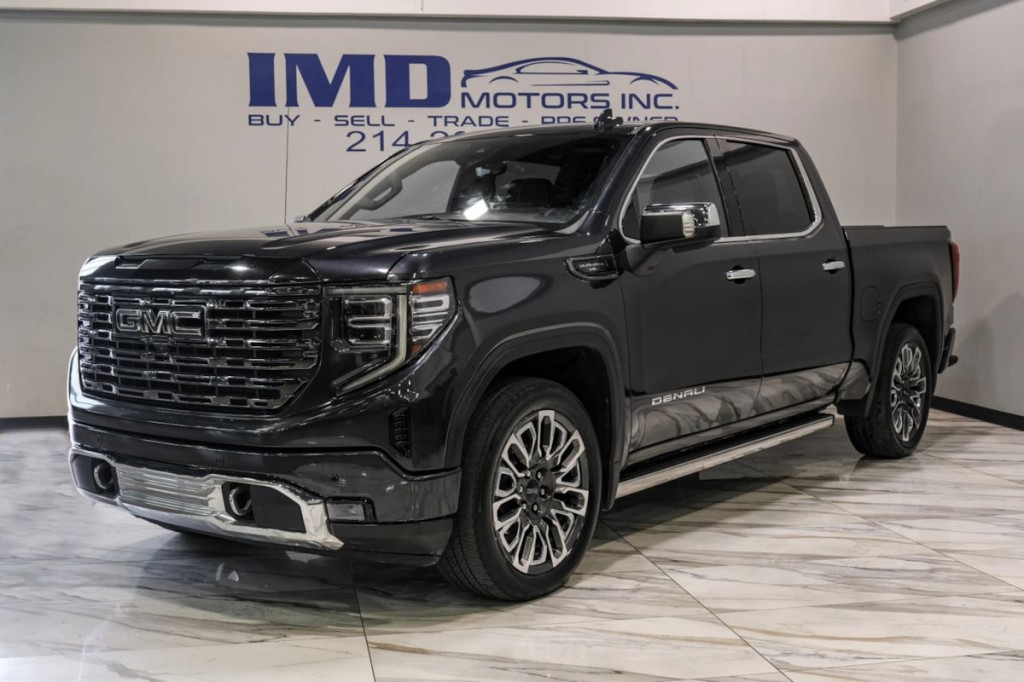2024 GMC Sierra 1500 Image 2
