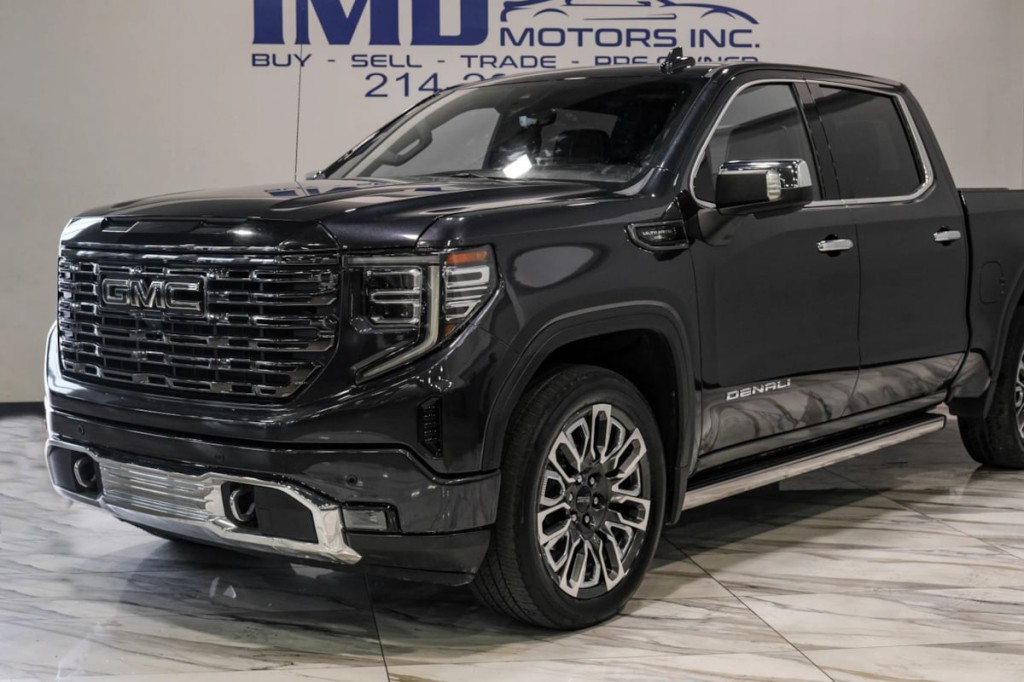 2024 GMC Sierra 1500 Image 6