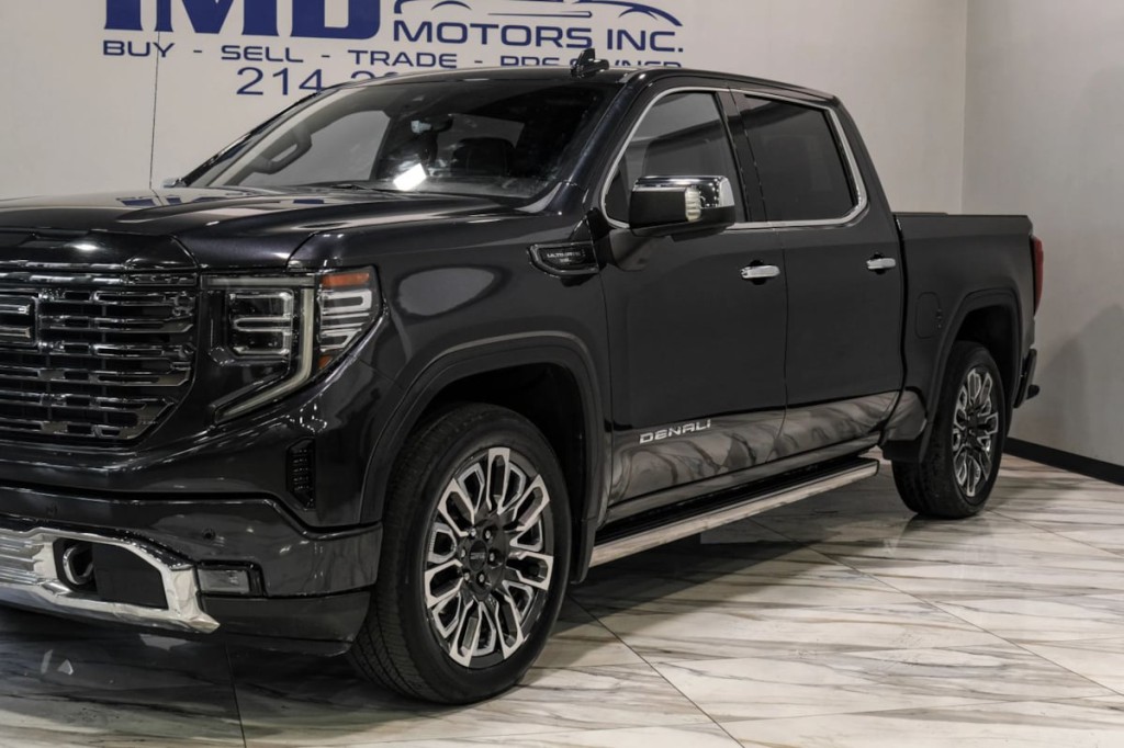 2024 GMC Sierra 1500 Image 7