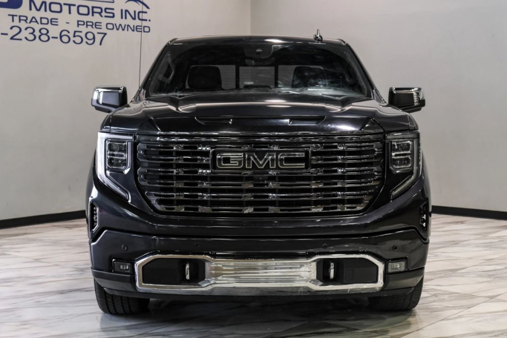2024 GMC Sierra 1500 Image 8