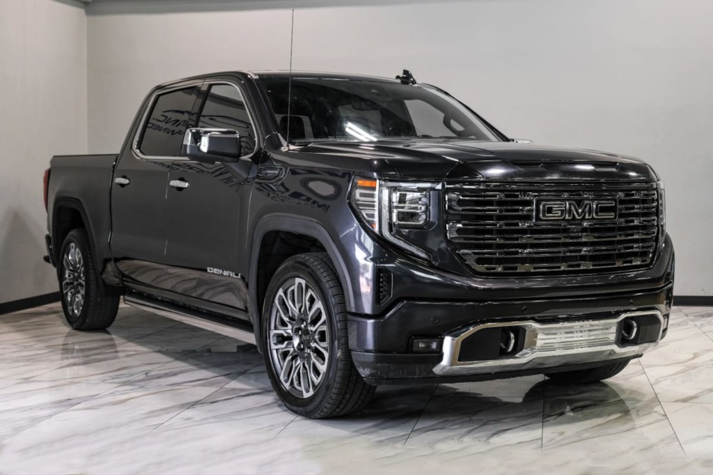 2024 GMC Sierra 1500 Image 9