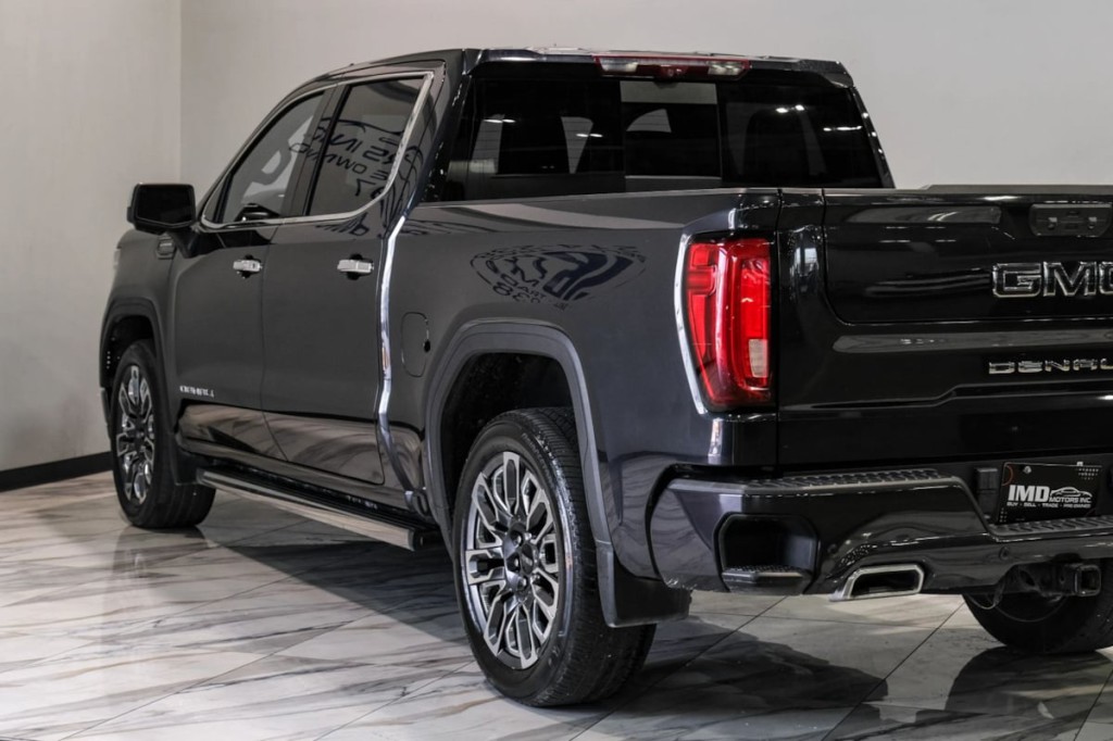 2024 GMC Sierra 1500 Image 13