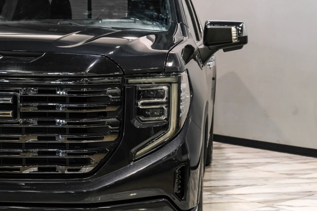 2024 GMC Sierra 1500 Image 42