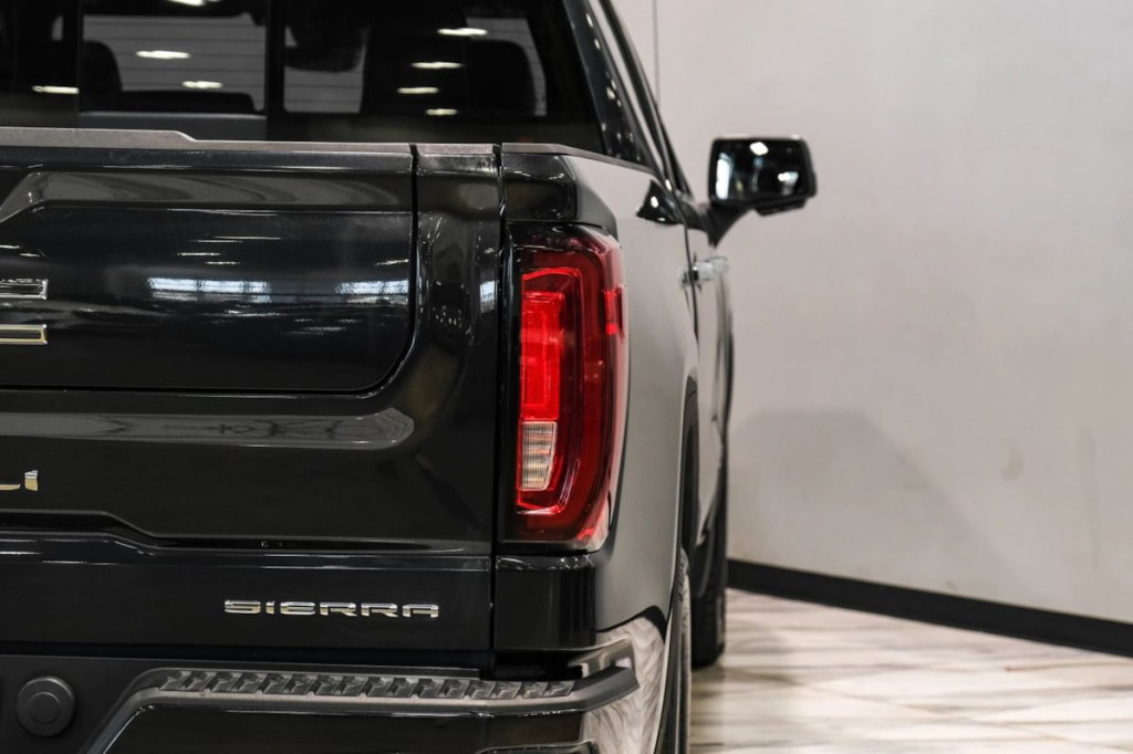 2024 GMC Sierra 1500 Image 43